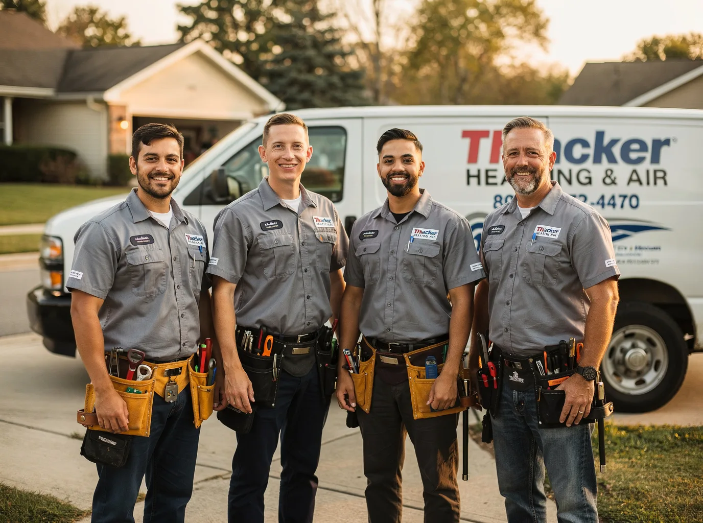Ac Repair company in Groveland, CA